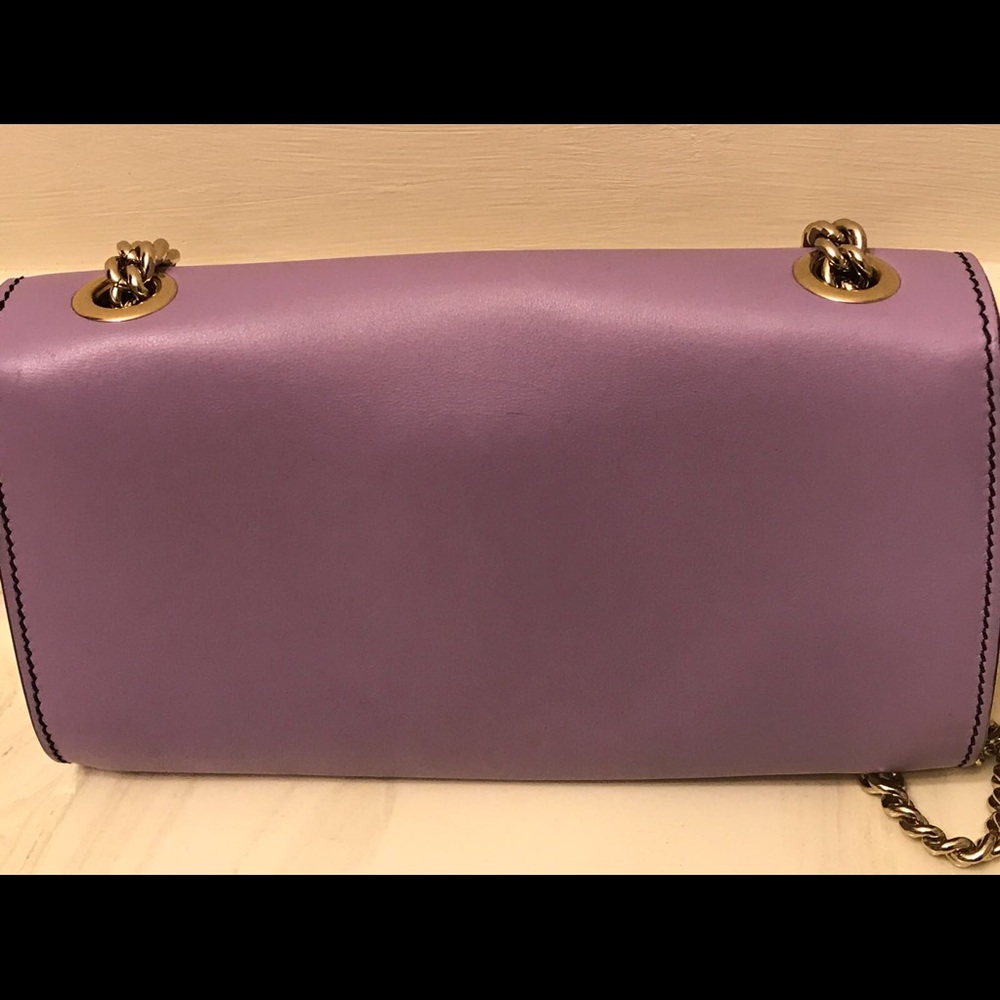 Authentic new Gucci Emily mini purse. - Picture 3 of 8